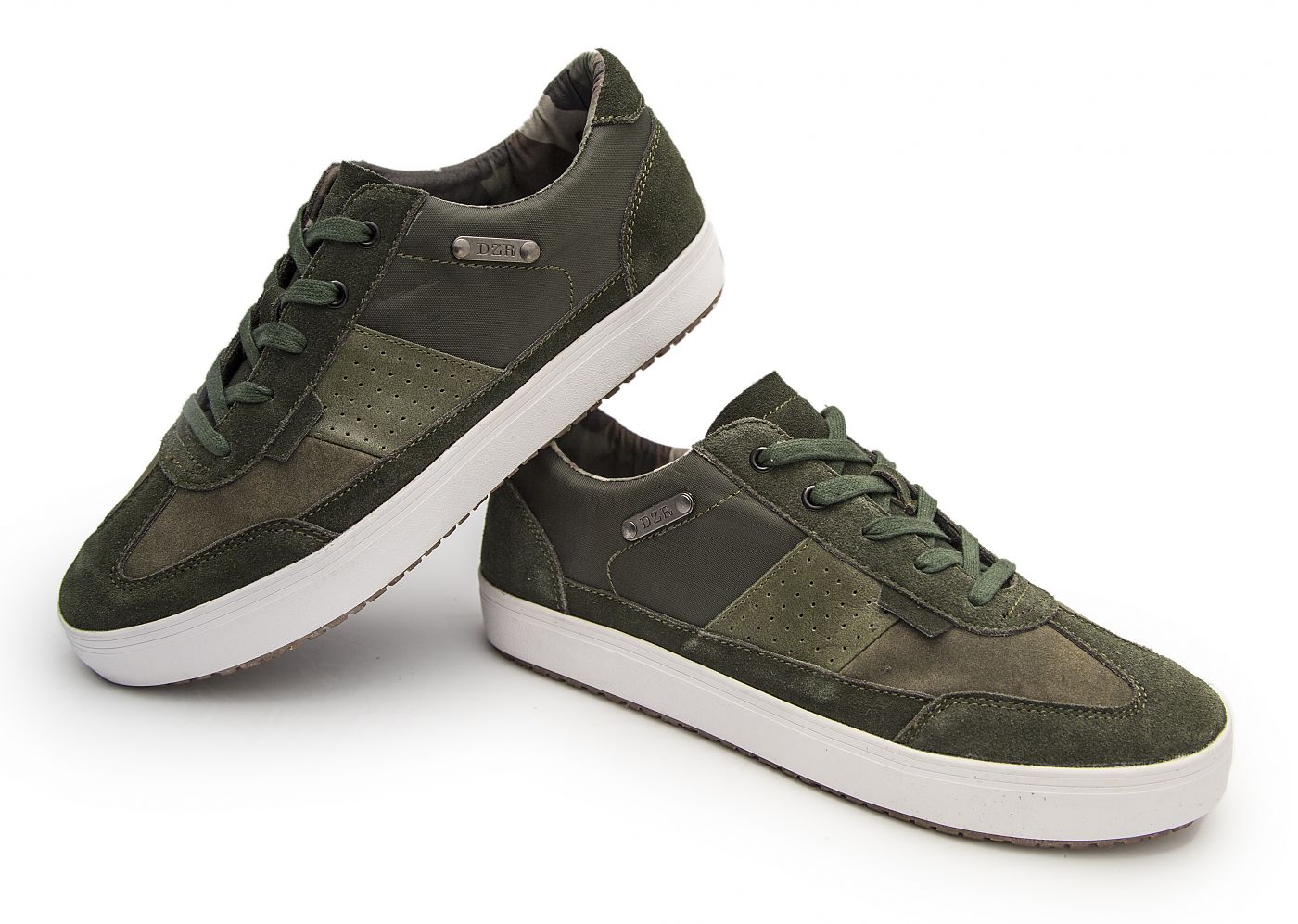 DZR Shoes releases two limited edition shoes Bicycle